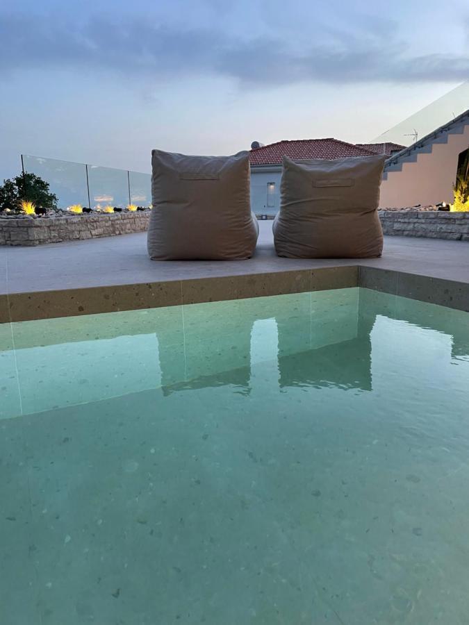 Villa Vrachos Luxury Living ภายนอก รูปภาพ